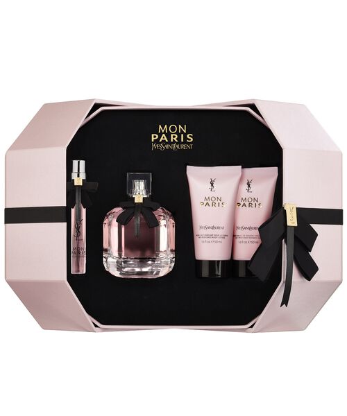 مجموعة مون باريس العطر المركز هوليدي